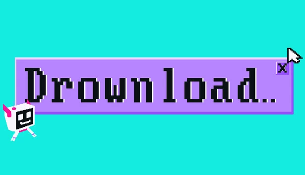 Drownload 游戏封面