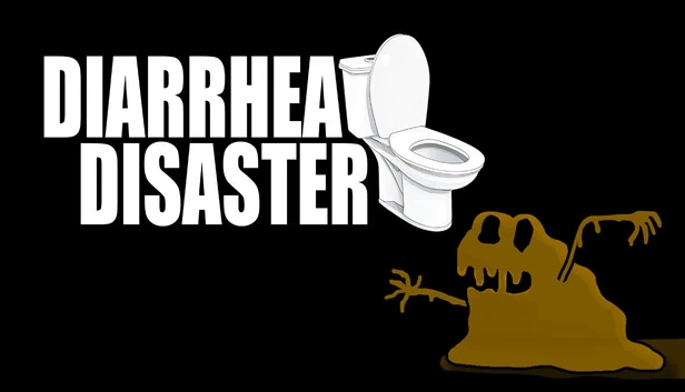 腹泻灾难（Diarrhea Disaster） 游戏封面