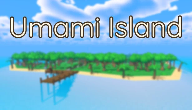 鲜味岛（Umami Island） 游戏封面