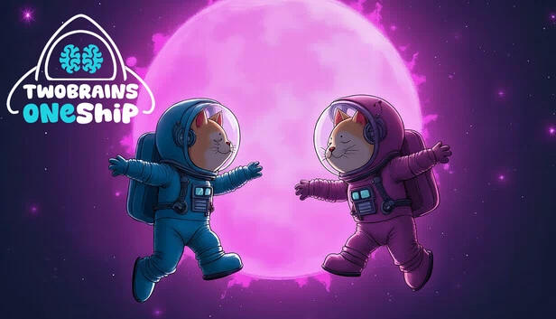 双脑一舰（TwoBrains OneShip） 游戏封面