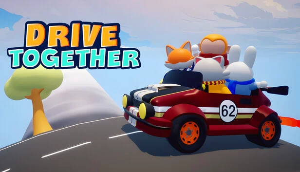 共同驾驶（Drive Together） 游戏封面