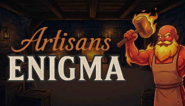 工匠之谜（Artisan's Enigma） 游戏封面