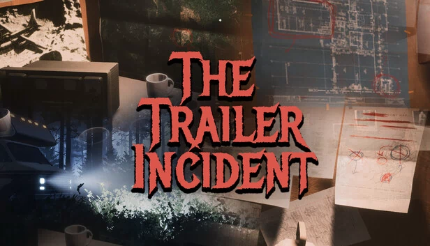 预告片事件（The Trailer Incident） 游戏封面