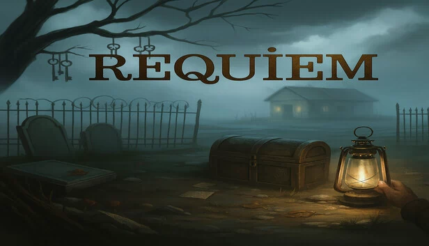 安魂曲（Requiem） 游戏封面