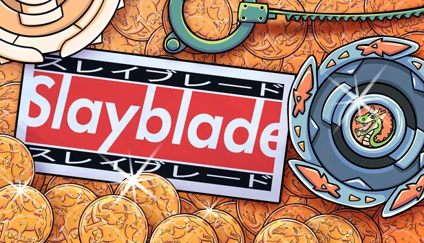 斩刃（Slayblade） 游戏封面