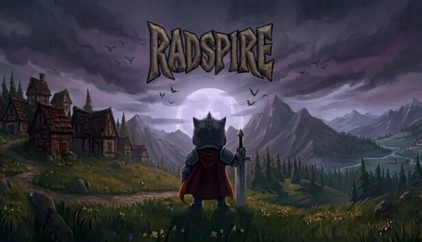 RadSpire 游戏封面