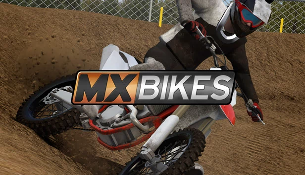 MX Bikes 游戏封面