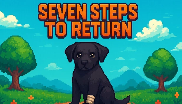 七步归途（Seven Steps To Return） 游戏封面