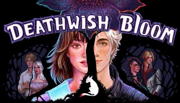 死亡之愿：绽放（Deathwish Bloom） 游戏封面