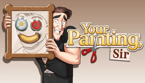 先生，您的画作（Your Painting, Sir） 游戏封面