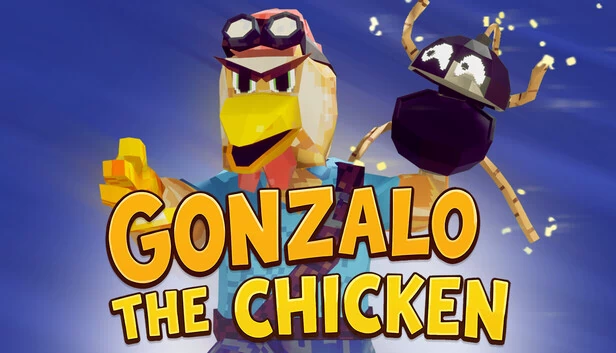 冈萨洛鸡（Gonzalo the Chicken） 游戏封面