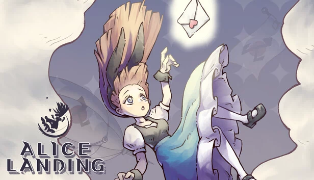 爱丽丝迫降(Alice Landing:愛莉絲迫降) 游戏封面