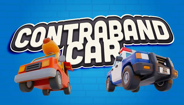 走私车（Contraband Car） 游戏封面
