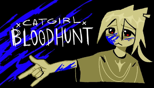 猫娘血猎（catgirl bloodhunt） 游戏封面