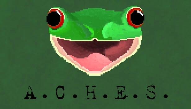 A.C.H.E.S. 游戏封面