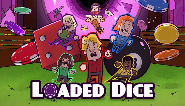 Loaded Dice 游戏封面