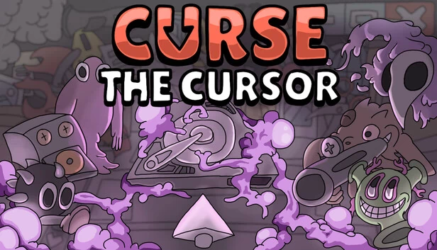 诅咒光标（Curse the Cursor） 游戏封面