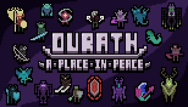 OURATH：宁静之地（OURATH: a Place in Peace） 游戏封面