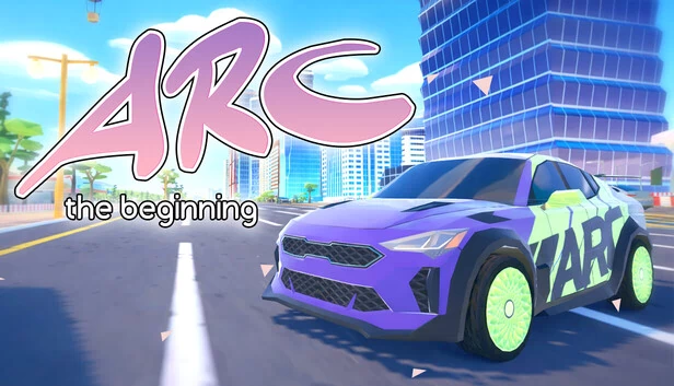 ARC：开端（ARC_the beginning） 游戏封面