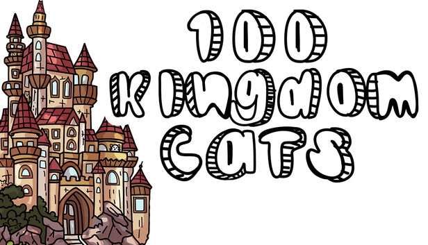 100王国猫（100 Kingdom Cats） 游戏封面