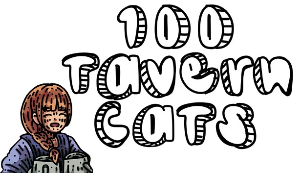 100 Tavern Cats 游戏封面