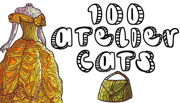 100 只工坊猫（100 Atelier Cats） 游戏封面