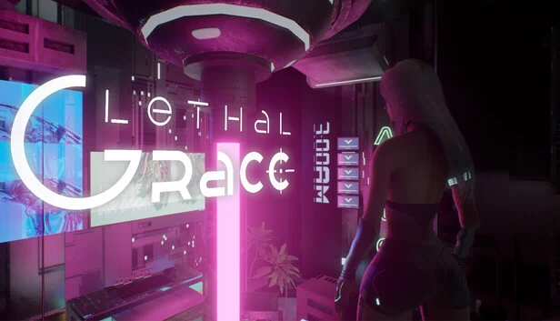 致命优雅（Lethal Grace） 游戏封面