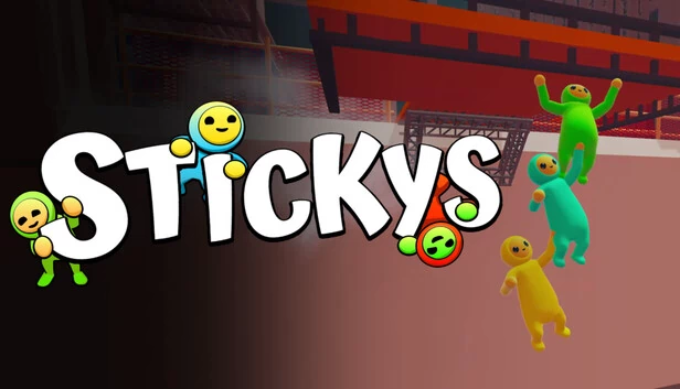 粘粘世界（Stickys） 游戏封面