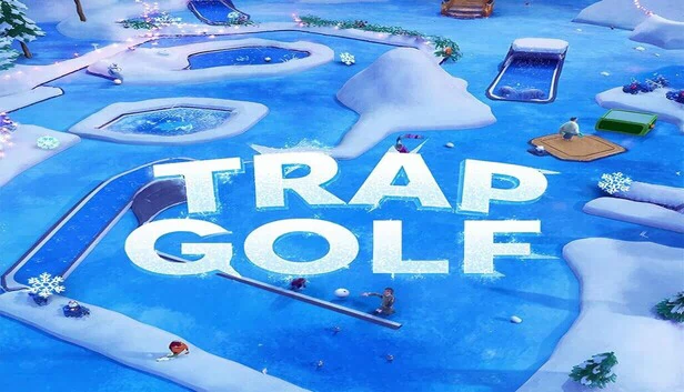 陷阱高尔夫（Trap Golf） 游戏封面