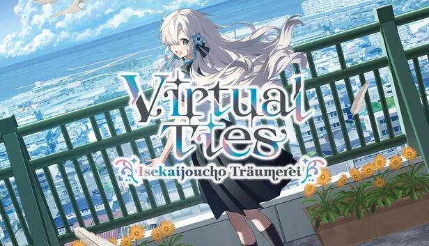 虚拟纽带：异世界情调 梦（Virtual Ties: Isekaijoucho Träumerei） 游戏封面