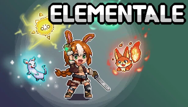 元素传说(ElemenTale) 游戏封面