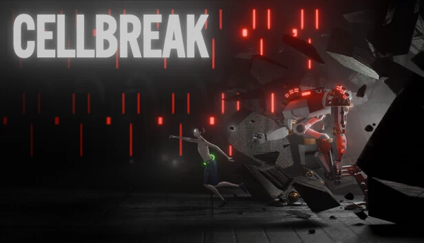 细胞突破（CELLBREAK） 游戏封面