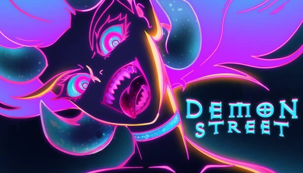 恶魔街（Demon Street） 游戏封面