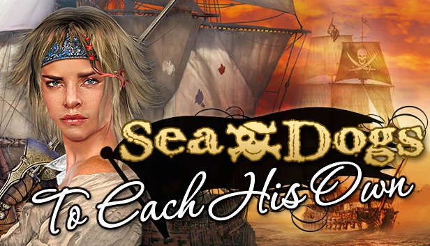 海狗：各得其所（Sea Dogs: To Each His Own） 游戏封面