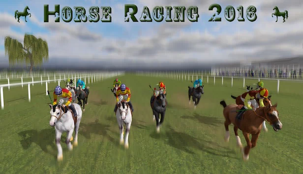 赛马2016(Horse Racing 2016) 游戏封面