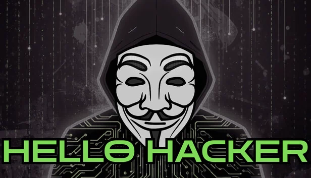 你好，黑客（HELLO HACKER） 游戏封面