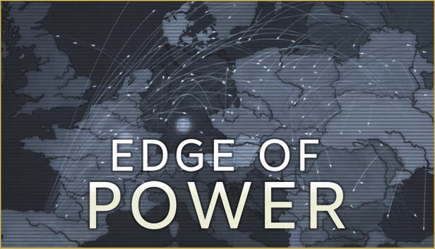 权力边缘（Edge of Power） 游戏封面