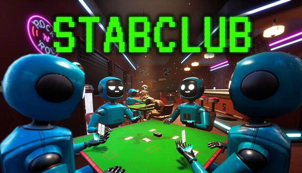 刺击俱乐部（Stab Club） 游戏封面