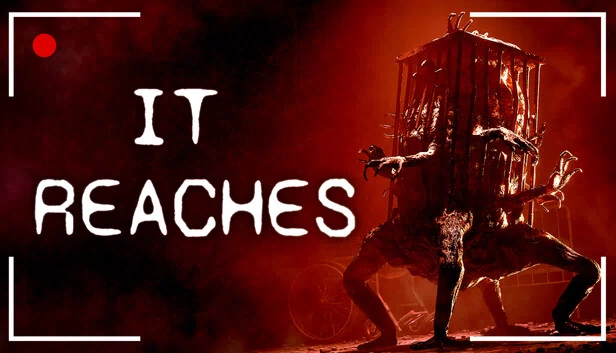 它触及（It Reaches） 游戏封面