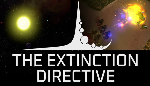 灭绝指令（The Extinction Directive） 游戏封面