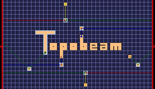 Topobeam 游戏封面