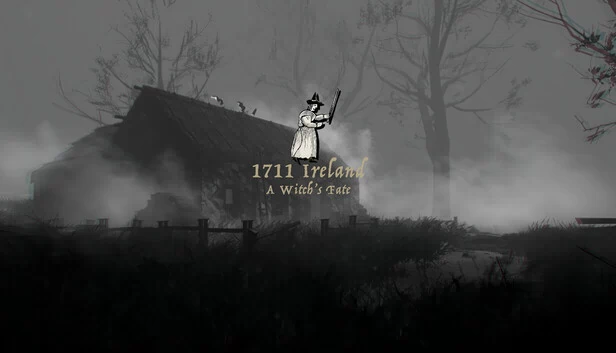 1711 爱尔兰：女巫的命运（1711 Ireland: A Witch's Fate） 游戏封面