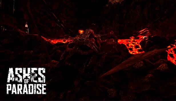 天堂之烬：艾瑟里昂（Ashes of Paradise: Aetherion） 游戏封面