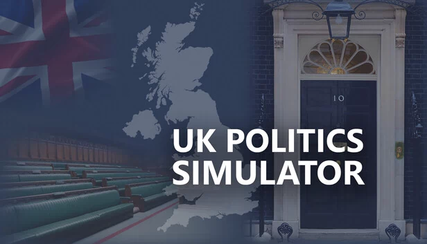 英国政治模拟器（UK Politics Simulator） 游戏封面