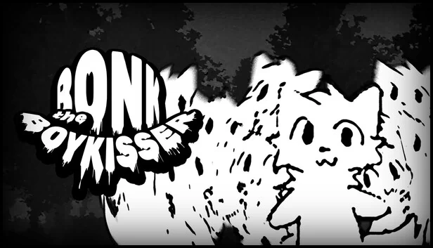 痛击男孩亲吻者（BONK THE BOYKISSER） 游戏封面
