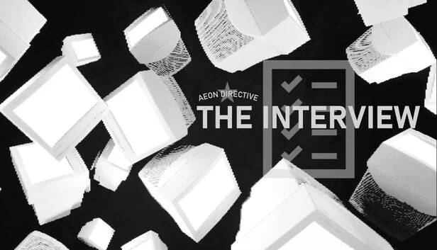永恒指令：访谈（AEON DIRECTIVE: THE INTERVIEW） 游戏封面