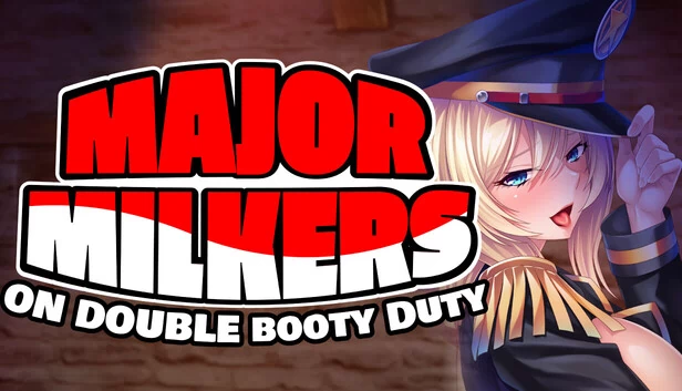 Major Milkers on Double Booty Duty 游戏封面
