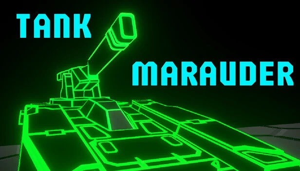 坦克掠夺者（Tank Marauder） 游戏封面