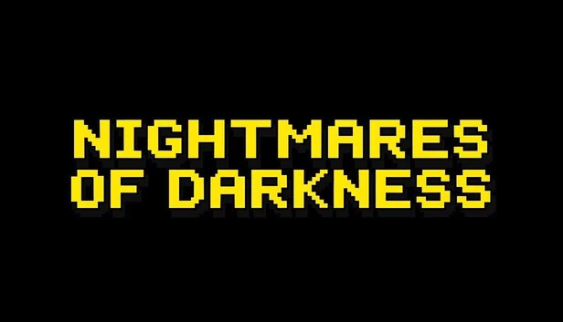 黑暗噩梦（Nightmares of darkness） 游戏封面