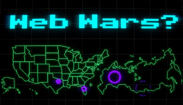 Web Wars 游戏封面
